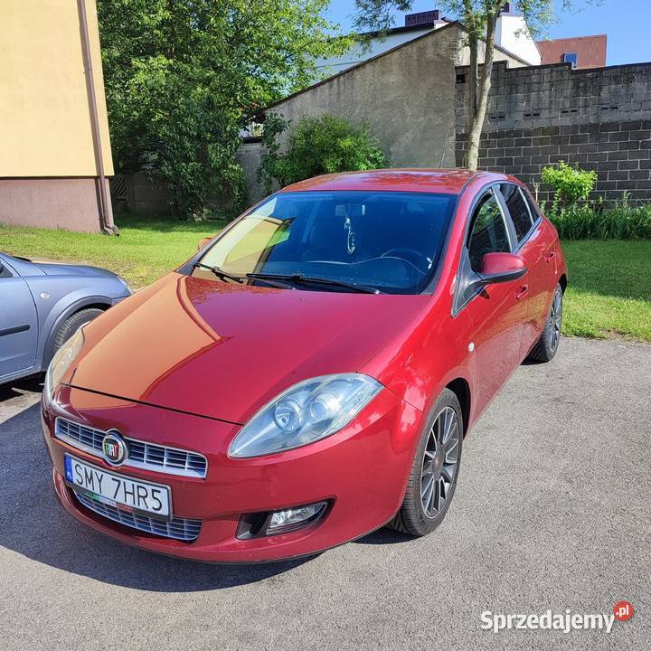 Fiat Bravo II 14 t Jet 120 LPG 120KM Poraj