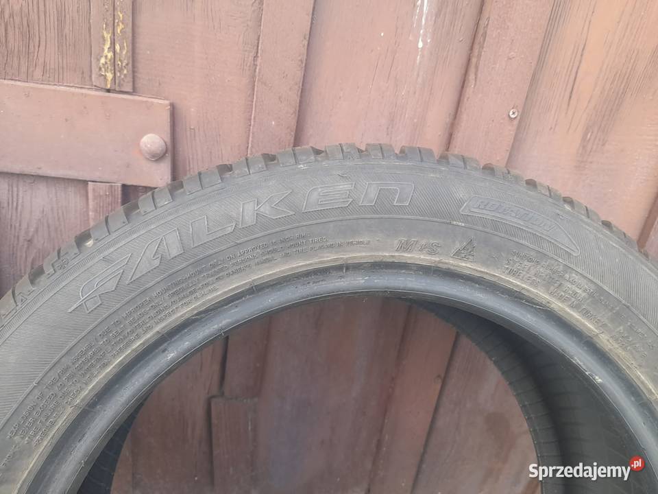 Opony zimowe Falken R16 19555 lubelskie Parczew
