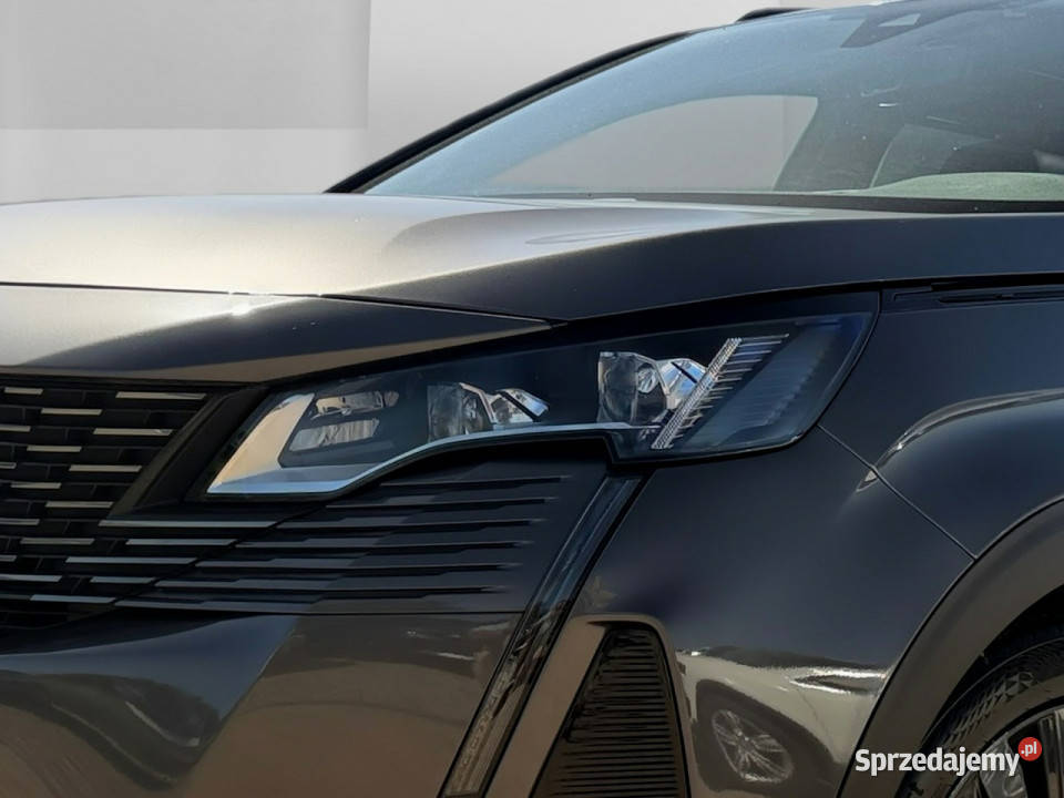 Peugeot 5008 GT kamery Skora Nawi blis HAK Otmuchów