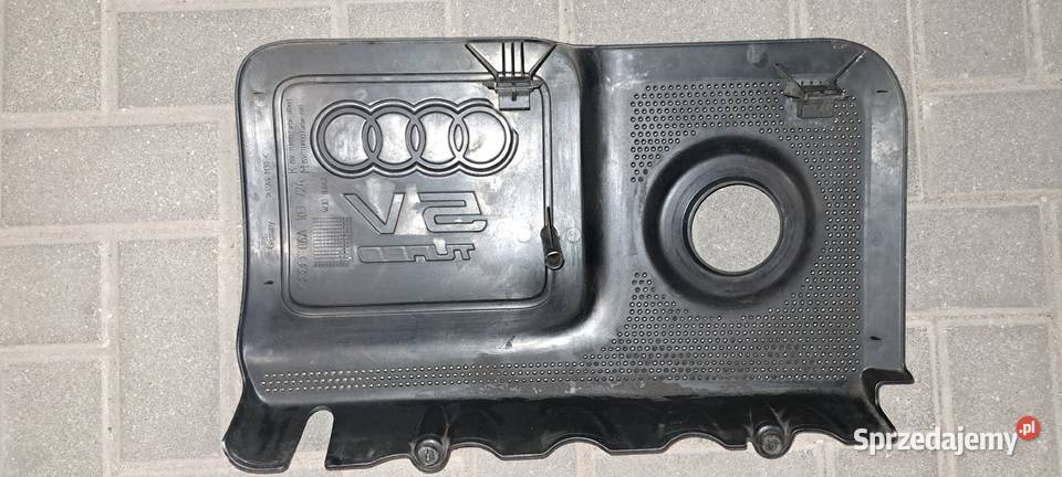 Osłona silnika Audi TT 8n mk1 06A103724 Lublin