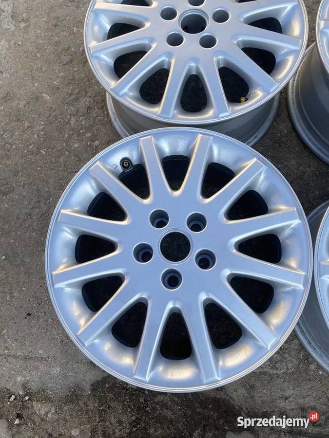 Felgi Aluminiowe Peugeot Citroen Volvo 5x108x65 Samochodowe warmińsko-mazurskie Olsztyn