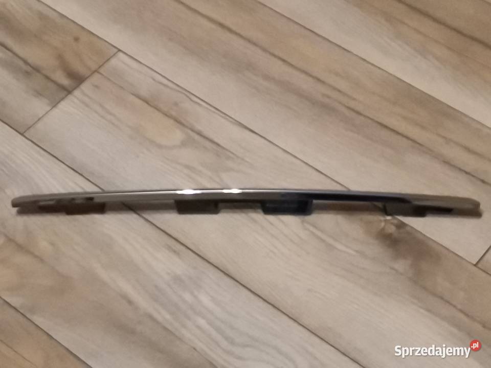 CITROEN DS3 LISTWA ZDERZAKA TYŁ CHROM 9675347677 Międzychód