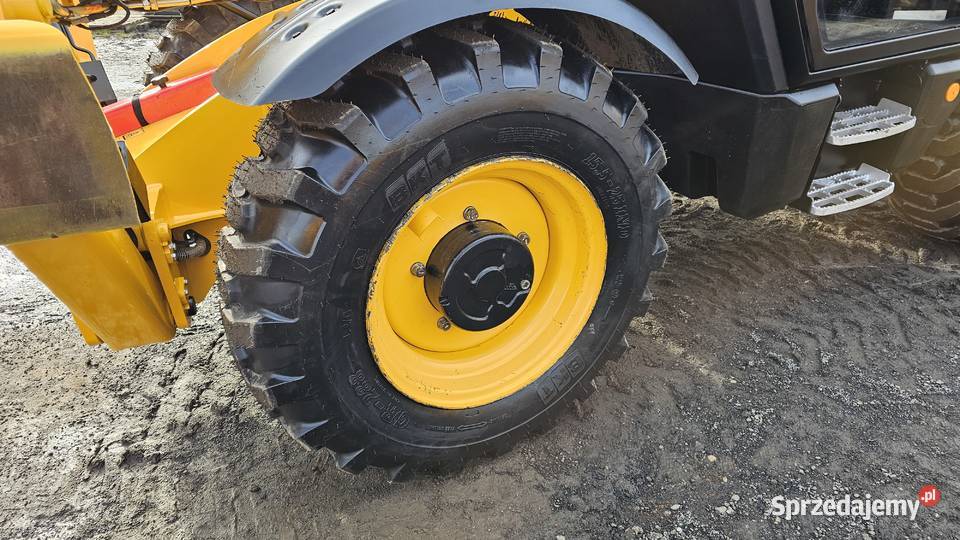 JCB 540140 2020R ŁADOWARKA TELESKOPOWA 535125 nie Krotoszyn