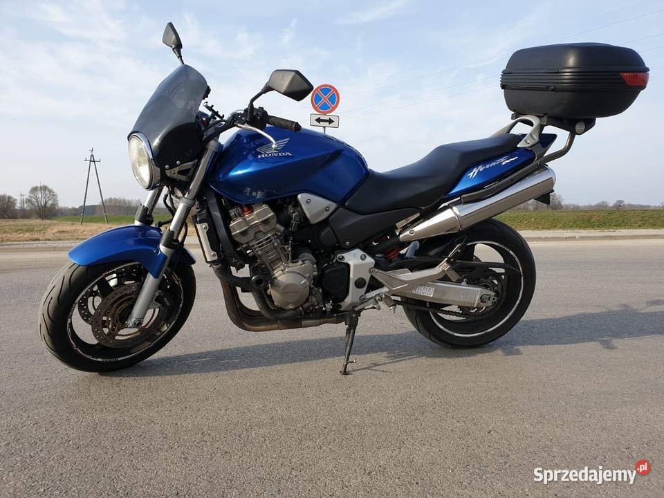 Sprzedam Hornet 900 Warszawa sprzedam
