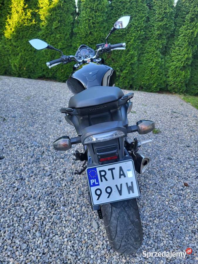 Honda CB600F Hornet PC41 naked świętokrzyskie Sandomierz