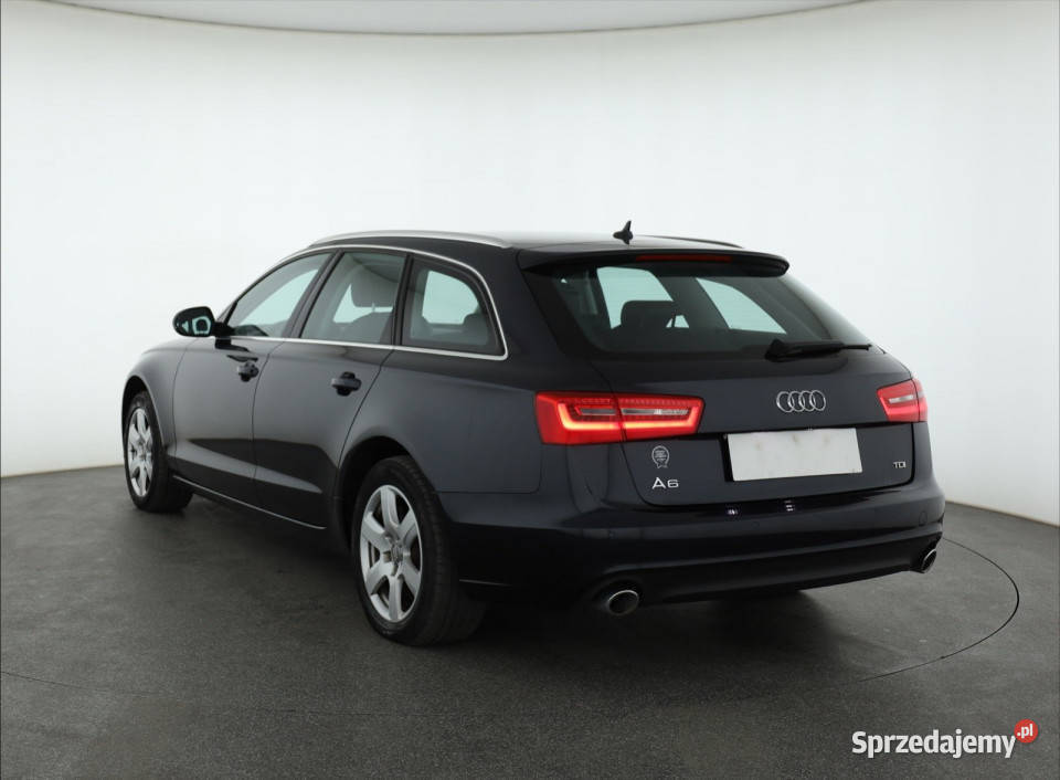 Audi A6 30 TDI A6 Piaseczno