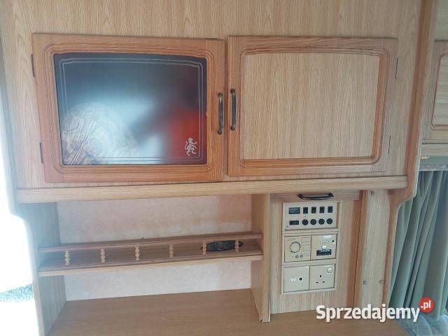 ELDDIS Caravan 1998 Lubycza Królewska sprzedam