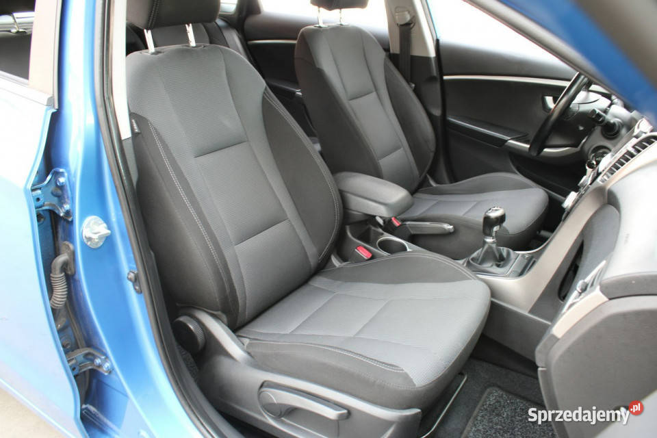 Hyundai i30 BezwypadkowyWersja YESBogate Gliwice sprzedam