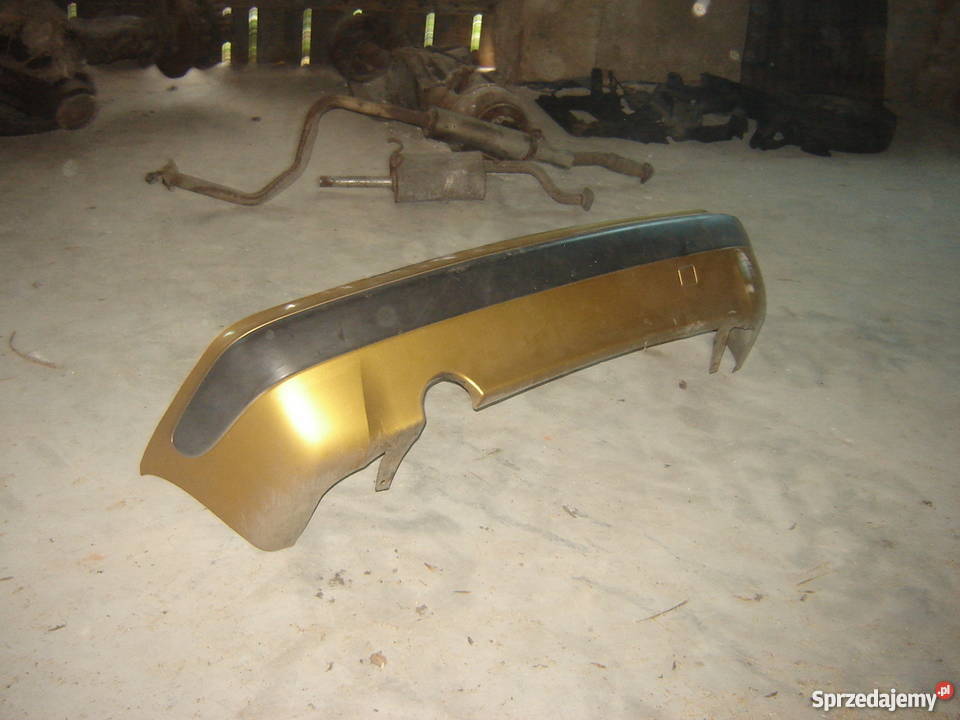 citroen xsara 97r klapa tylna zderzak tylny Strzelce Krajeńskie