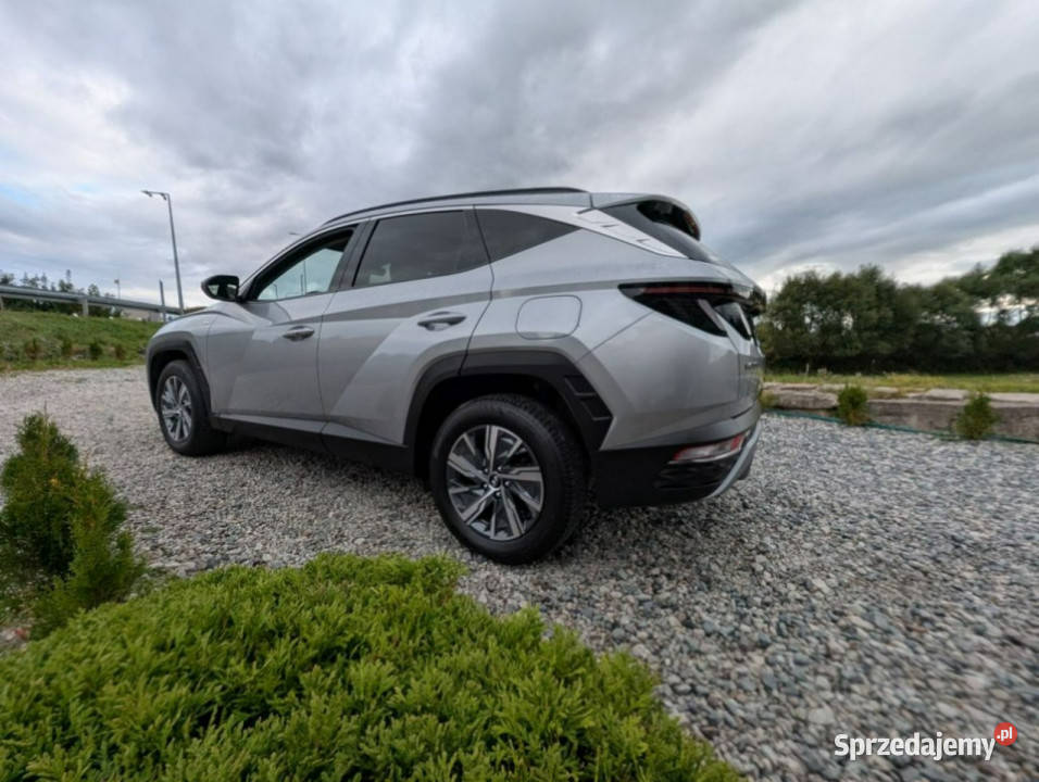 Hyundai Tucson Roczna Gwarancja kamera cofania SUV Kamienna Góra sprzedam