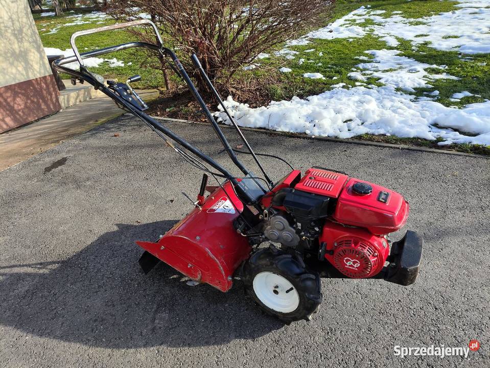 Glebogryzarka Honda FR 750 K1