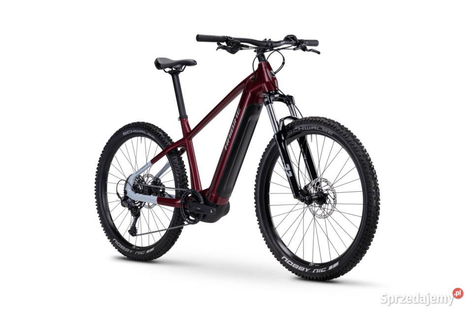 Rower elektryczny Haibike ALLTRACK 5 275 Yamaha Kielce