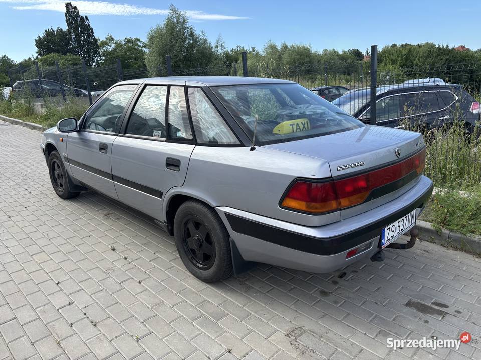 Daewoo Espero Polmozbyt 15 16 V Rok produkcji 1997 sprzedam