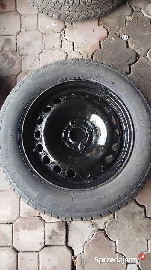 Koła zimowe 15 Samochodowe Ptaszkowa