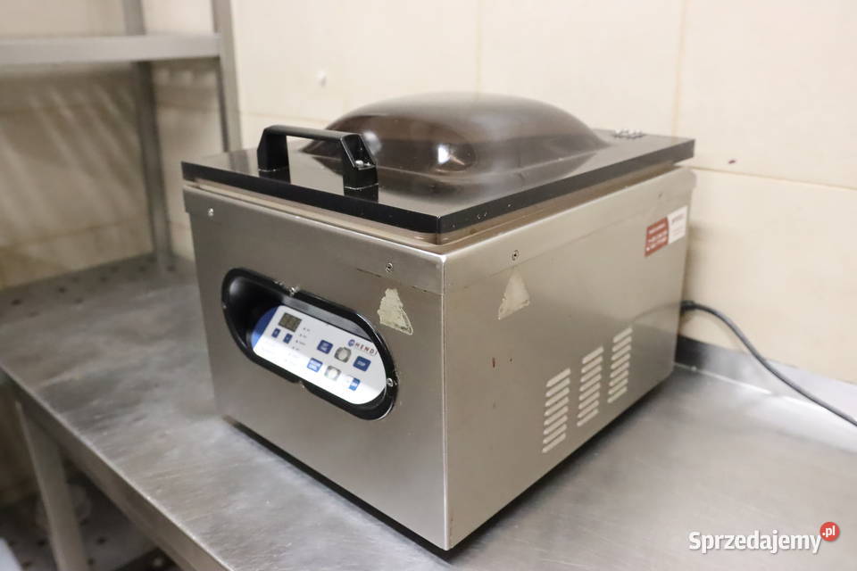 Pakowarka próżniowa Kitchen Line komorowa HENDI