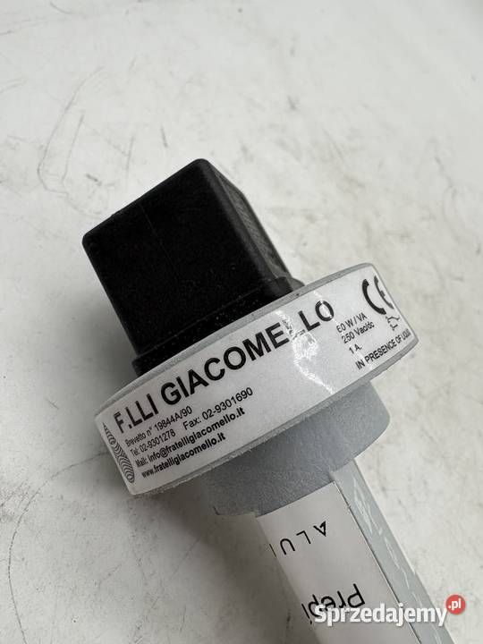 FLLI Giacomello RLG1F3S2 Czujnik poziomu Warszawa