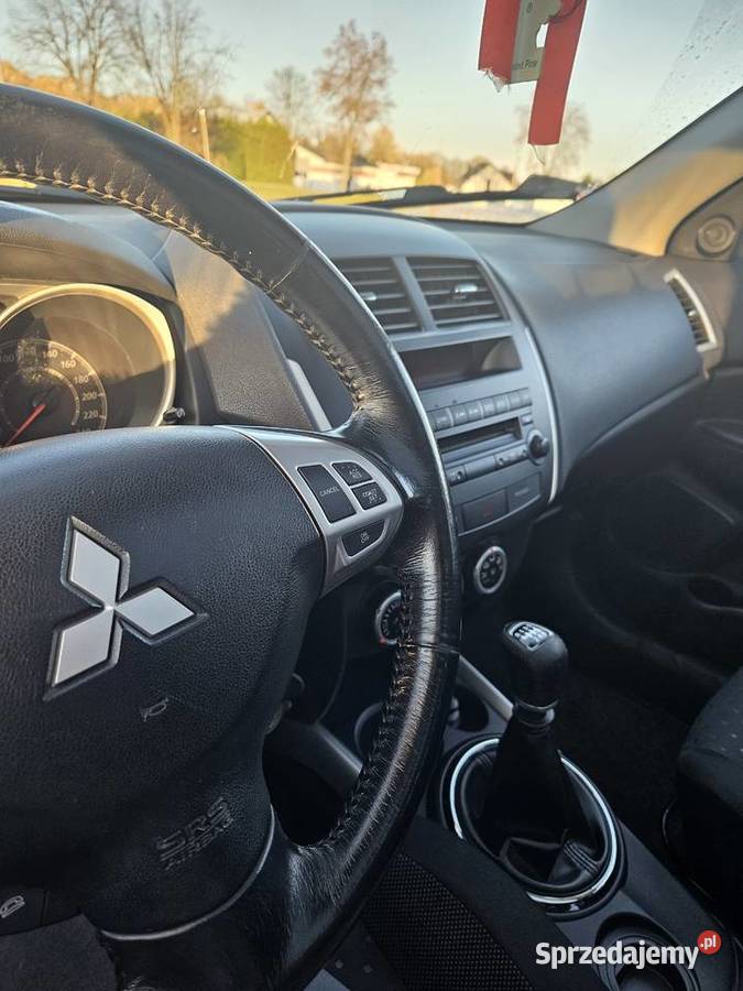 Mitsubishi ASX 18 150 ZADBANY z prywatnych rąk Dobczyce