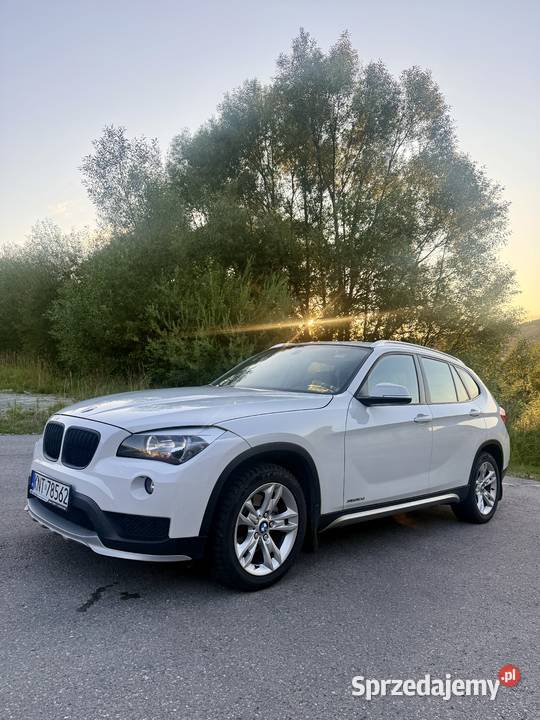 BMW X1 18d Xdrive X1 Nowy Targ sprzedam