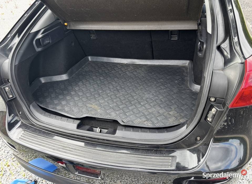Mitsubishi Lancer 18 MIVEC gniazdo USB