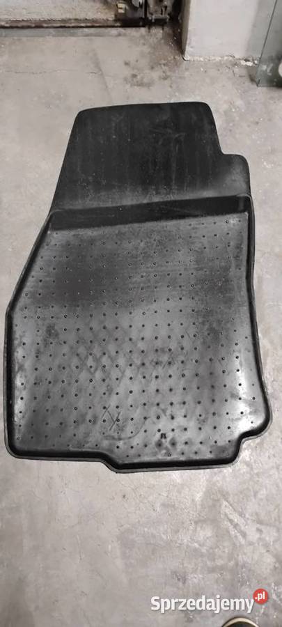 DYWANIKI GUMOWE KORYTKO OPEL ASTRA G Kwidzyn