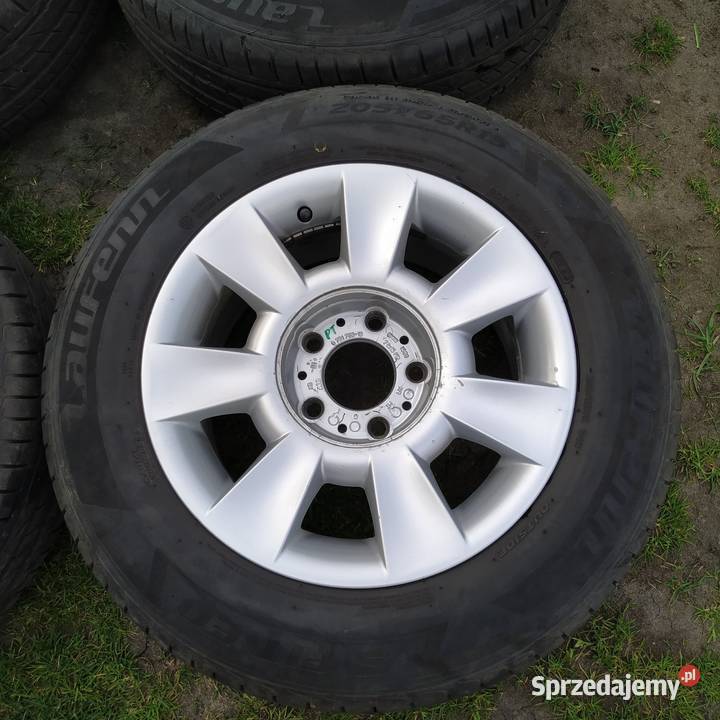 4x koła letnie BMW E39 2056515 5x120 opony felgi