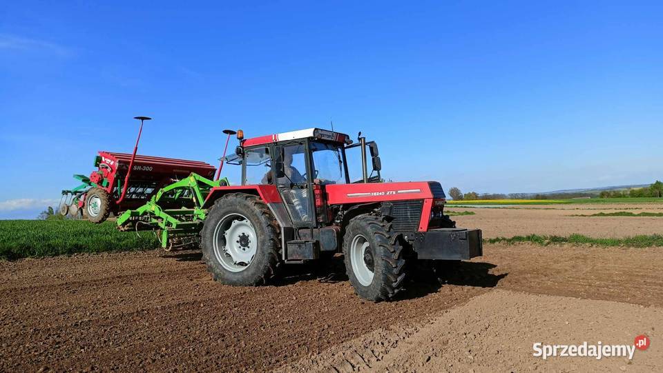 Zetor 16245 Racławice sprzedam