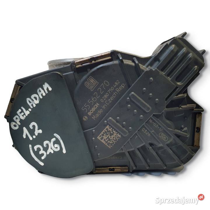 PRZEPUSTNICA Opel Adam 12 16V 55562270 osobowe