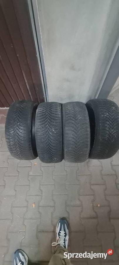 4x opony Goodride All Season Elite 22545 R17 Swarzędz sprzedam