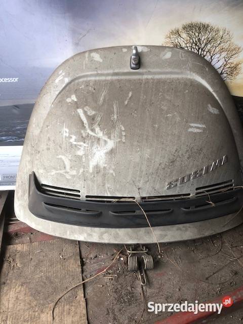 Czesci VW Garbus 1302 osobowe