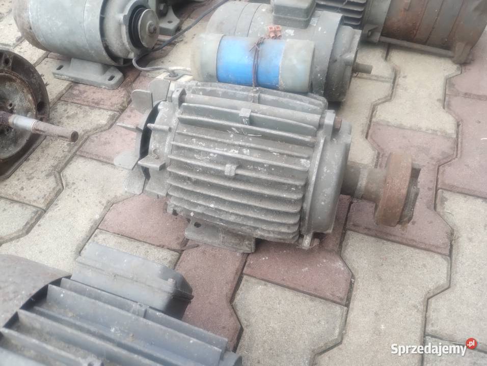 Silnik elektryczny pompa wody hydrofor