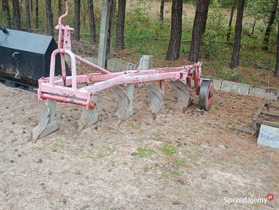 Sprzedam pługi Radom