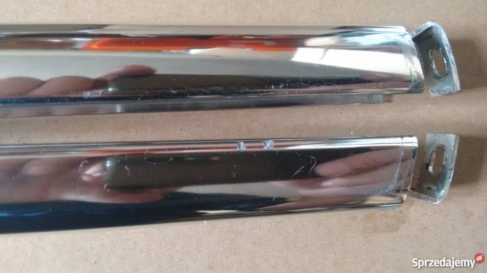 mercedes 123 listwy chromowane szyb 252 Stalowa Wola