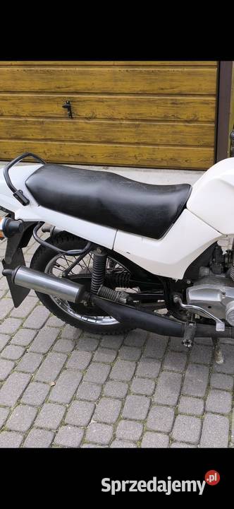 Tłumiki jawa 350 typ 640 Łęczna