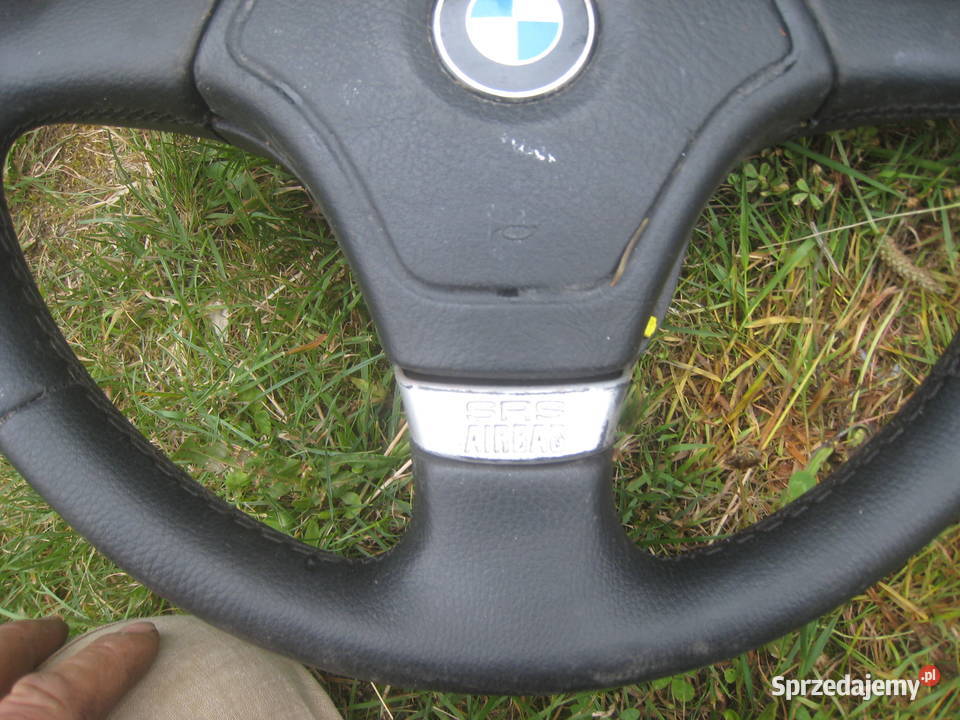 Kierownica BMW 3 seria E46 3 ramiona Rok produkcji 2000 Kierownice Kraków