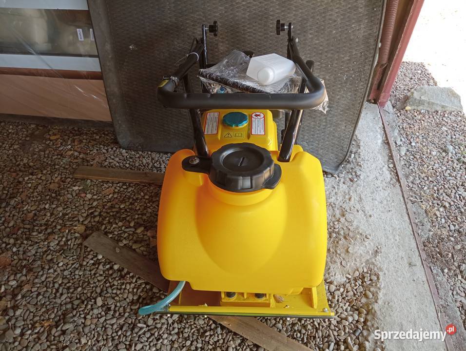 Sprzedam zagęszczarkę Volvo małopolskie Rytro sprzedam