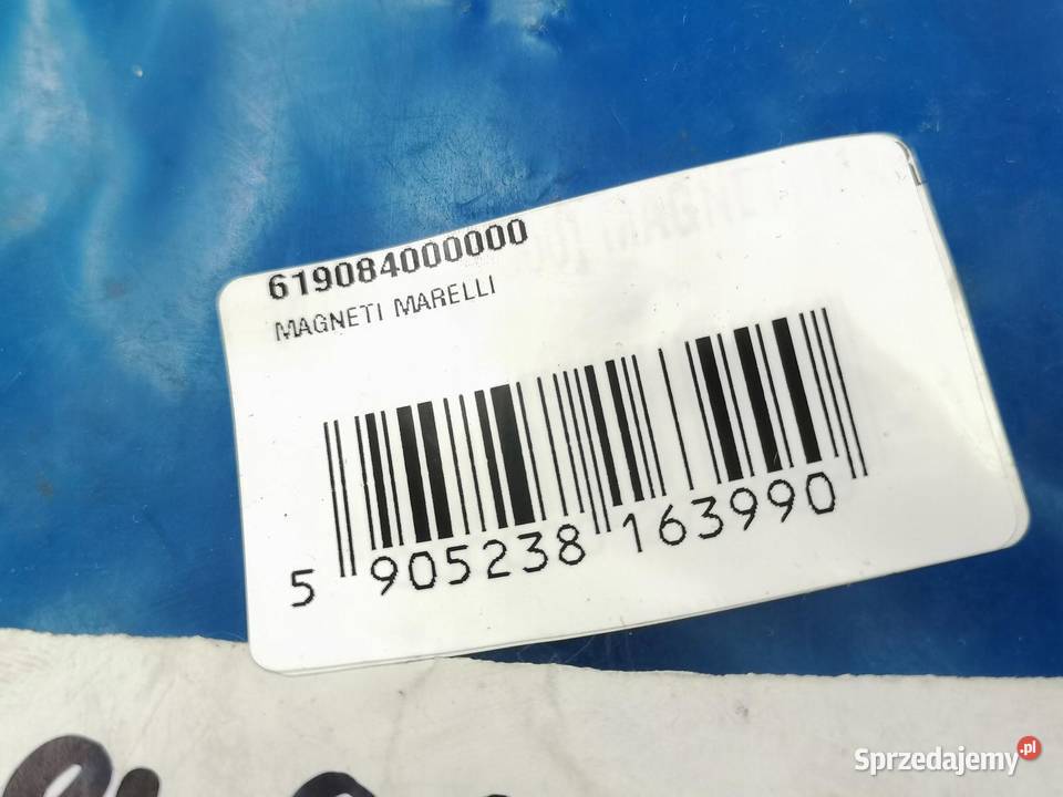 PRZEWODY PALIWOWE MAGNETI MARELLI 619084000000