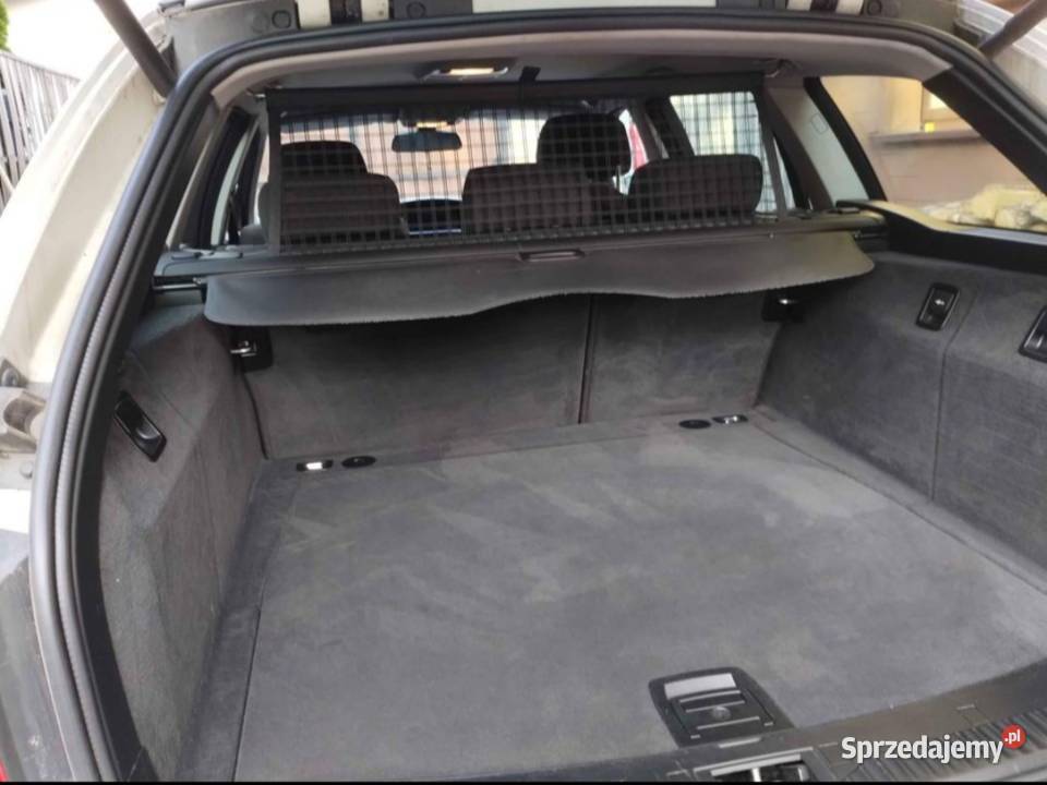 BMW 530xd E61 Chełm sprzedam