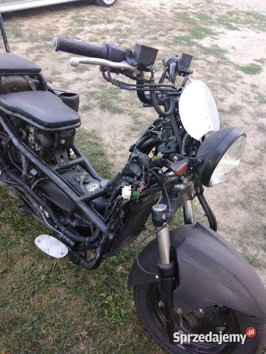 Suzuki burgman poj 400 Pilzno sprzedam
