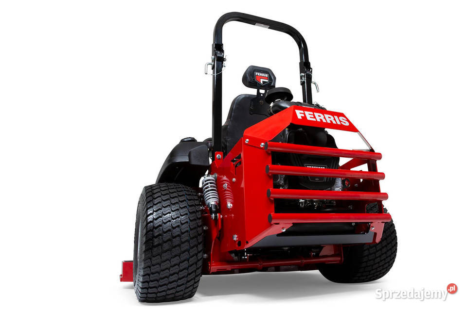 Traktorek Ferris ZEROSKRĘT ISX3300Z deck 183 Opalenica