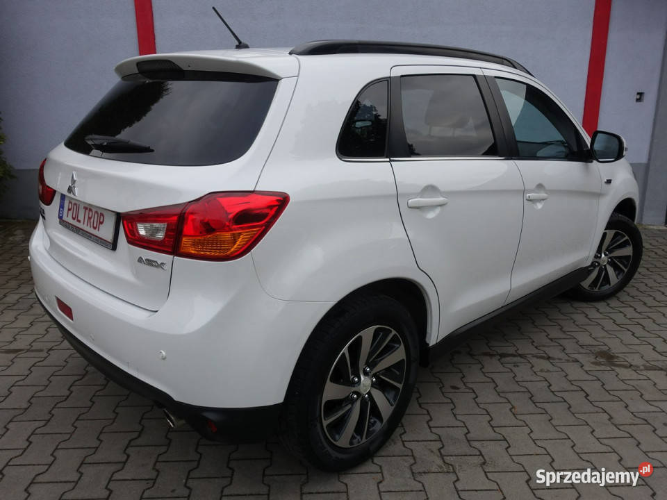 Mitsubishi ASX 16i Navi Alu Klimatronik Panorama Częstochowa