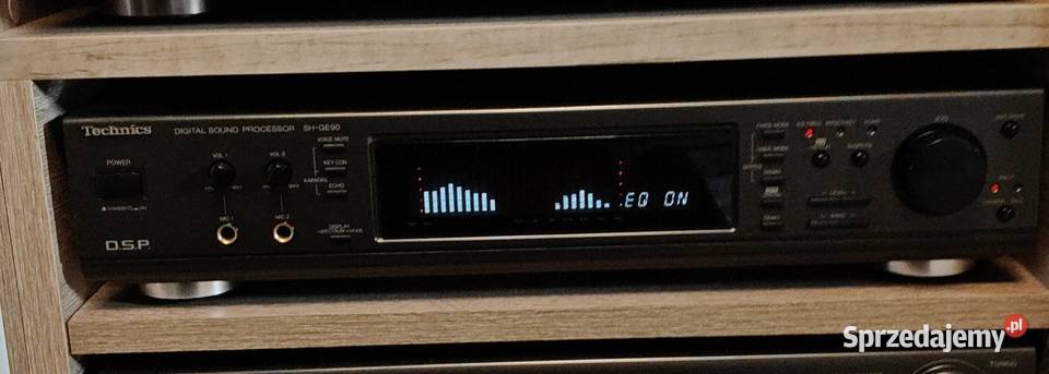 Sprzedam sprzęt audio Technics i inne