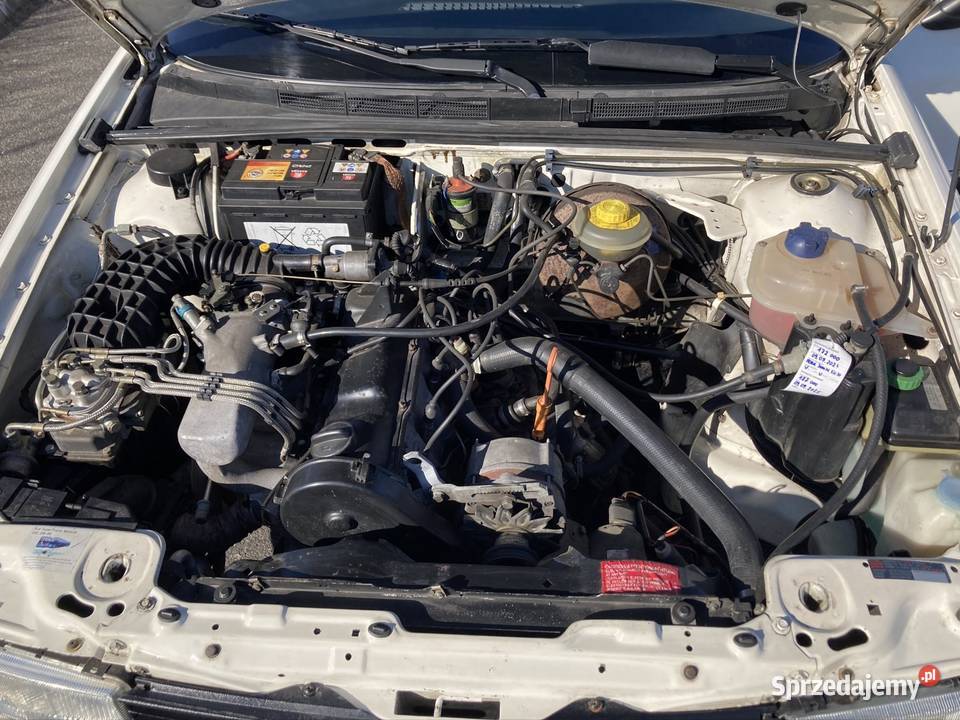 Audi 80 B3 20E Klimatyzacja Dąbrowa Górnicza sprzedam