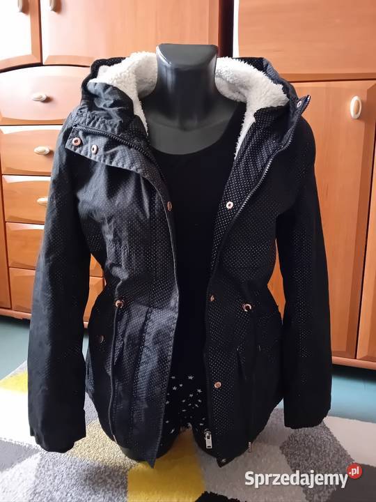 Kurtka zimowa parka Warszawa