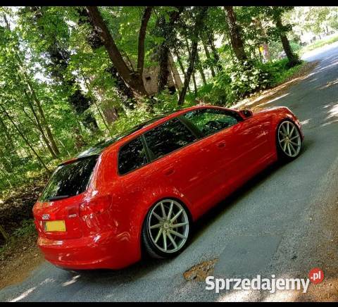 Audi A3 Sport Edition wielofunkcyjna kierownica A3 Wałbrzych sprzedam