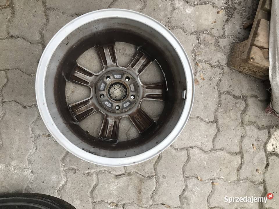 Alu felgi 16 Kranów