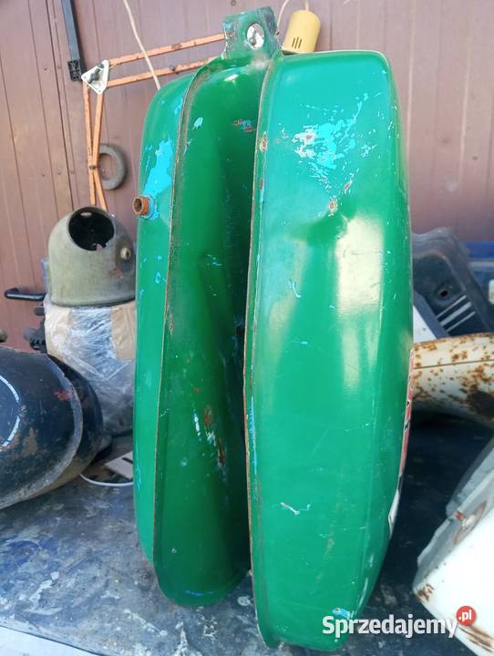 Części wsk Simson MZ trophy opolskie