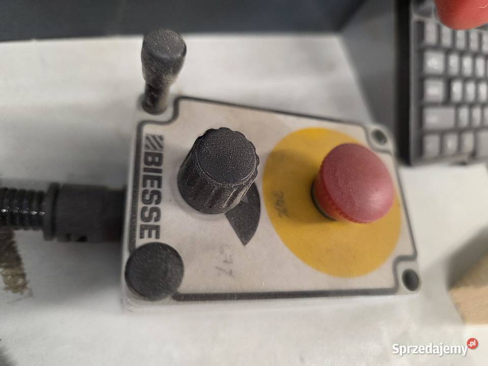 CNC Biesse Skipper v31 2017 mazowieckie Wołomin sprzedam