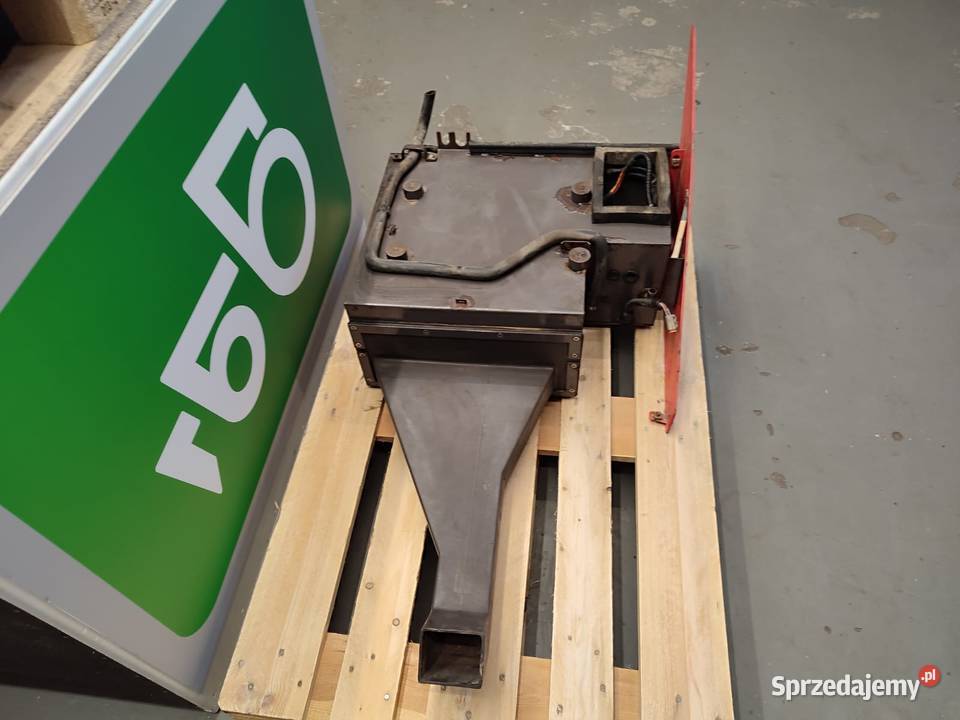 Obudowa Wentylator Dmuchawa 123A03 Manitou MLT Wilkowo