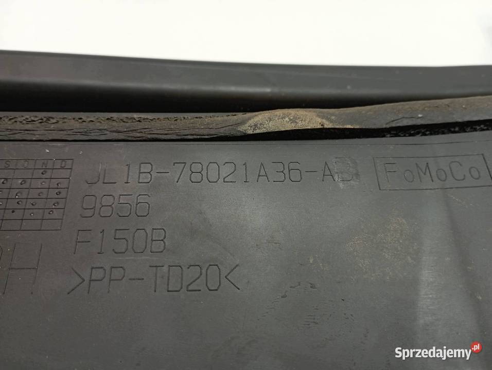 PODSZYBIE KOMPLET JL1B78021A37 JL1B78021A36 sprzedam