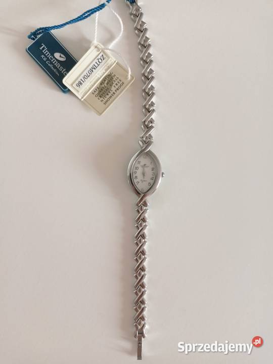 Zegarek Timemaster nowy Syców